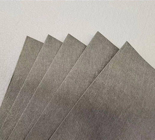 Sintered Stainless Steel Fiber Felts