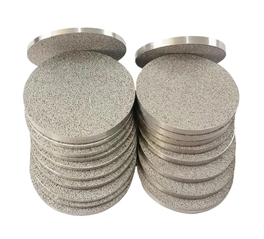 316L Stainless Steel Metal Powder Sintered Filter