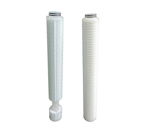 Glass Fiber Filter Oil Cartridge