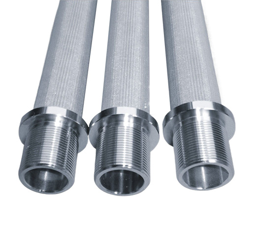 High Temperature Resistant Sintered Filter Element