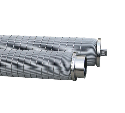 High Temperature Resistant Sintered Filter Element