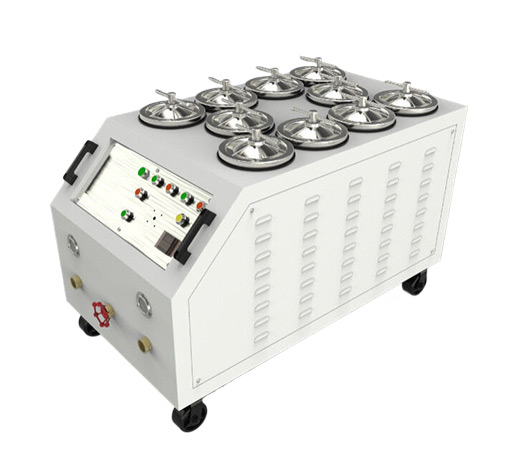 LYC-CJM High Pollution Oil Purifier