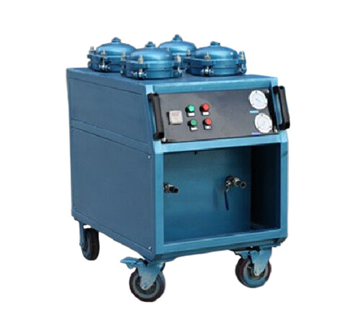 LYC-CJM High Pollution Oil Purifier