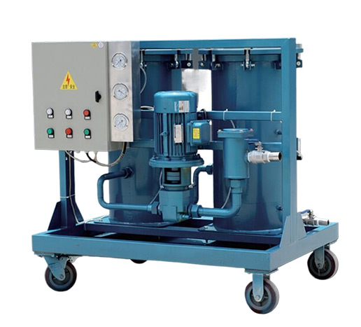 LYC-G High Pollution Oil Purifier