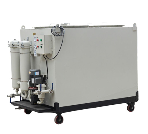 LYC-G High Pollution Oil Purifier