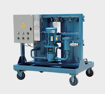 LYC-G High Pollution Oil Purifier