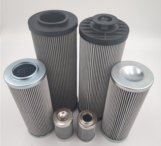 Low Pressure Pipeline Oil Filter