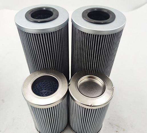 Low Pressure Pipeline Oil Filter