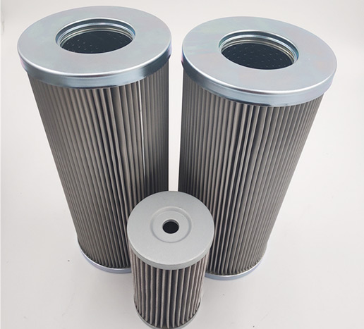 Low Pressure Pipeline Oil Filter