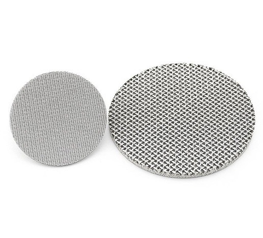 Multi-Layer Sintered Wire Mesh