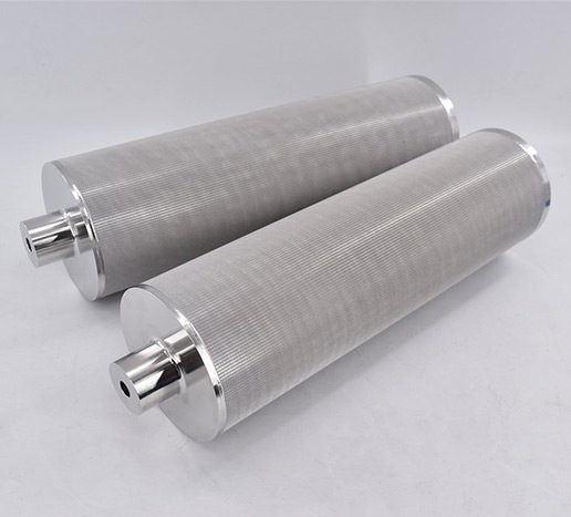 Sintered Mesh Filter