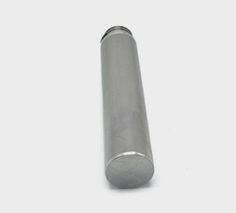 Sintered Metal Powder Filter Elements