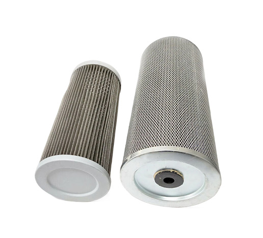 Stainless Steel Wave Breaker (Solution) Filter Element