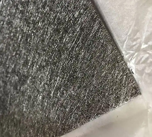 Stainless Steel 316L Fiber Sintered Felt