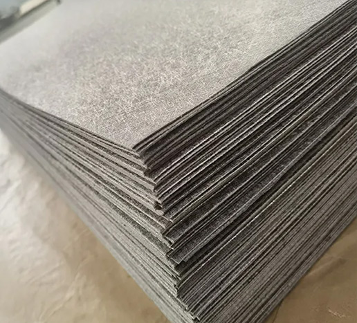 Stainless Steel 316L Fiber Sintered Felt