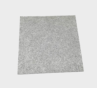 Stainless Steel 316L Fiber Sintered Felt