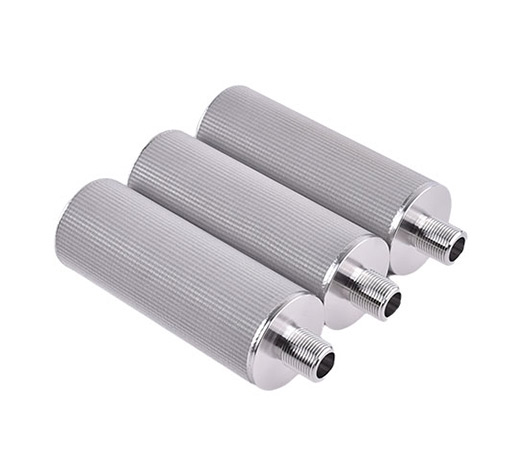 Stainless Steel 316L Metal Mesh Alkaline Oil Filter