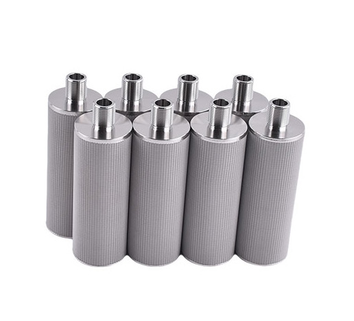 Stainless Steel 316L Metal Mesh Alkaline Oil Filter