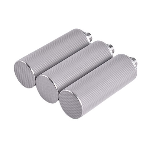 Stainless Steel 316L Metal Mesh Alkaline Oil Filter