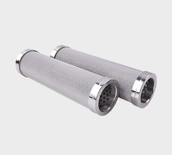 Stainless Steel Oil Filter