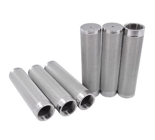 Stainless Steel Powder Sintered Filter Materials