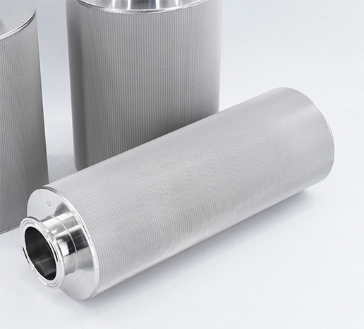 Stainless Steel Powder Sintered Filter Materials